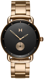 MVMT Revolver Szary Ø41 mm MR01-BRBL