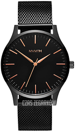 MVMT Series Czarny/Stal Ø40 mm MT01-BBRG