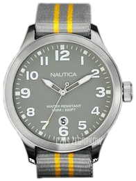 Nautica Dress Szary/Tkanina Ø40 mm A09918G