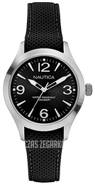 Nautica BFD 102 Czarny/Guma Ø38 mm A11093M