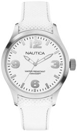 Nautica Biały/Guma Ø44 mm A11592G
