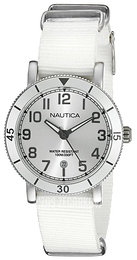 Nautica NCS Srebrny/Stal Ø38 mm A11632M
