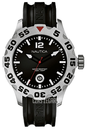 Nautica BFD 100 Czarny/Guma Ø47 mm A14600G