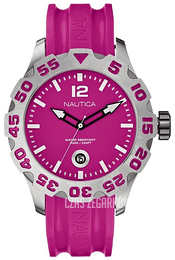 Nautica BFD 100 Różowy/Żywica z tworzywa sztucznego Ø46 mm A14607G