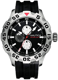 Nautica Bfd 100 Czarny/Żywica z tworzywa sztucznego Ø50 mm A15564G