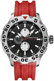 Nautica Bfd 100 Czarny/Żywica z tworzywa sztucznego Ø50 mm A15574G