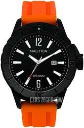 Nautica Nsr Czarny/Guma Ø45 mm A15602G