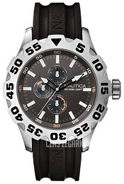 Nautica BFD 100 Szary/Żywica z tworzywa sztucznego Ø51 mm A15605G