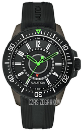 Nautica NST Czarny/Guma Ø45 mm A15640G