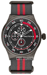 Nautica NST Czarny/Tkanina Ø45 mm A16575G
