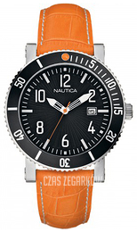 Nautica Dress Czarny/Skóra A17504G