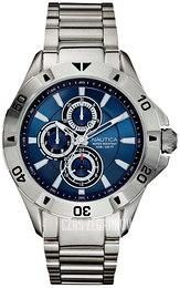 Nautica Nst Niebieski/Stal Ø50 mm A17546G