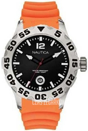 Nautica Bfd 100 Czarny/Guma Ø45 mm A17549GAG