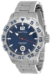 Nautica BFD 100 Niebieski/Stal Ø48 mm A17569G