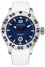 Nautica Bfd 100 Niebieski/Skóra Ø44 mm A17569GB