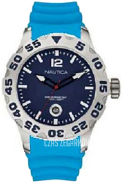 Nautica Bfd 100 Niebieski/Guma Ø46 mm A17569GBG