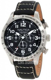 Nautica Czarny/Skóra Ø44 mm A17616G