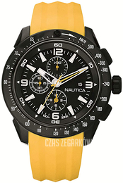 Nautica Nst Czarny/Guma Ø47 mm A18599G