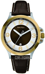 Nautica Wielokolorowy/Skóra A20031G