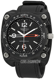 Nautica Bfc Czarny/Skóra A28500G