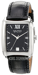 Nautica BFD 101 Czarny/Skóra N07546