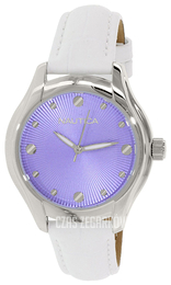 Nautica Dress Purpurowy/Skóra Ø37 mm N10507M