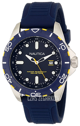 Nautica Analog Niebieski/Guma Ø44 mm N11616G