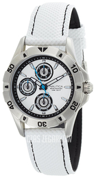 Nautica NST Biały/Plastik Ø37 mm N13565M