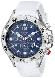 Nautica NST Niebieski/Żywica z tworzywa sztucznego Ø53 mm N14537G