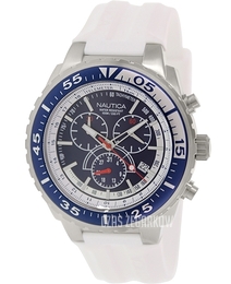 Nautica NST Niebieski/Żywica z tworzywa sztucznego Ø44 mm N14677G