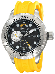 Nautica BFD 100 Czarny/Guma Ø49 mm N15107G