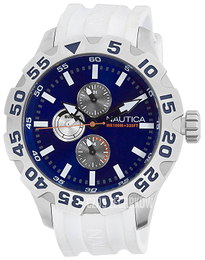Nautica BFD 100 Niebieski/Żywica z tworzywa sztucznego Ø50 mm N15567G