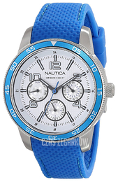 Nautica NCT Biały/Guma Ø38 mm N15636M