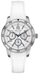 Nautica Multifunction Biały/Guma Ø40 mm N15638M