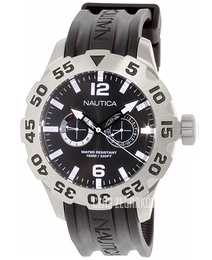 Nautica BFD 100 Czarny/Żywica z tworzywa sztucznego Ø46 mm N16600G