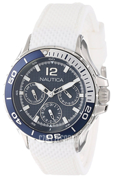 Nautica NST Niebieski/Guma Ø38 mm N16637M