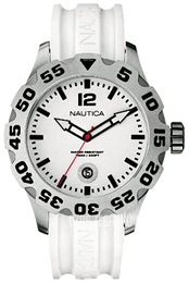 Nautica Biały/Żywica z tworzywa sztucznego Ø45 mm N17507G