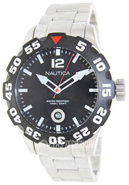 Nautica BFD 100 Czarny/Stal Ø50 mm N18622G