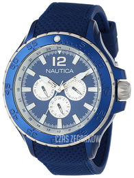 Nautica NST Niebieski/Guma Ø49 mm N18670G