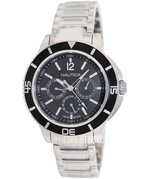 Nautica NCS Czarny/Stal Ø45 mm N19591G