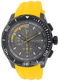 Nautica NST Szary/Żywica z tworzywa sztucznego Ø52 mm N19629G