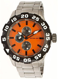 Nautica BFD 100 Pomarańczowy/Stal Ø52 mm N21011G