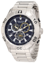 Nautica NST Niebieski/Stal Ø47 mm N21530G