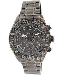 Nautica NST Szary/Stal Ø45 mm N22634G