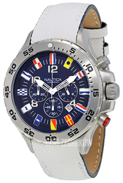 Nautica NST Niebieski/Żywica z tworzywa sztucznego Ø49 mm N24514G