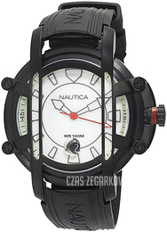 Nautica Biały/Guma Ø52 mm N27507