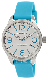 Nautica BFD 101 Biały/Guma Ø36 mm NAD09502M
