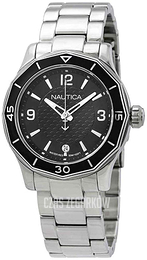 Nautica Czarny/Stal Ø36 mm NAD16531L
