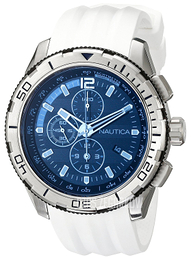 Nautica NST Niebieski/Guma Ø48 mm NAD19521G