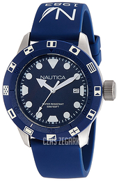 Nautica Analog Niebieski/Guma Ø44 mm NAI09511G